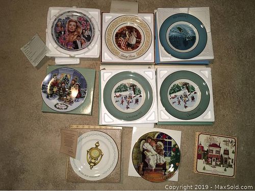 Lot #0060 (1 of 18)