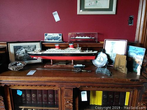 Lot #0594 (1 of 17)