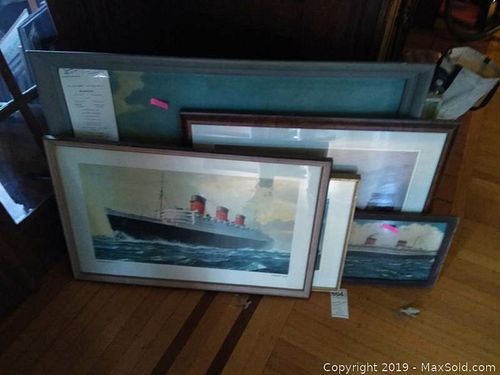 Lot #0604 (1 of 16)