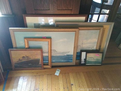 Lot #0605 (1 of 8)