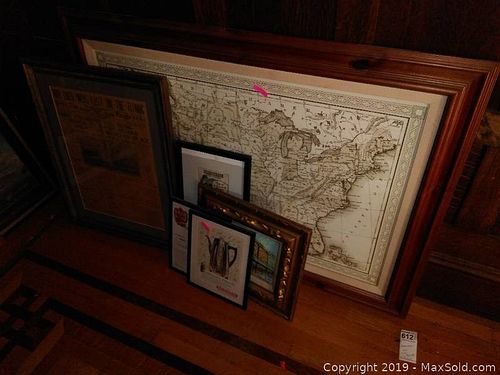 Lot #0612 (1 of 9)