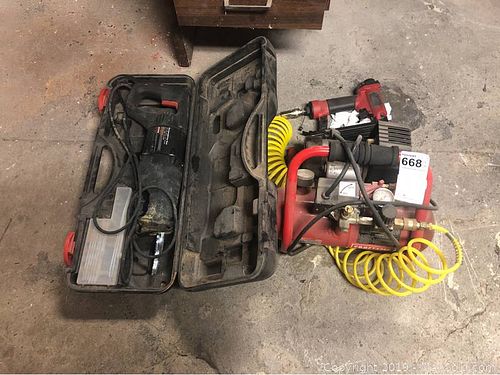 Lot #0668 (1 of 11)