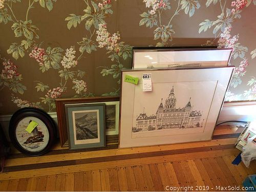 Lot #0683 (1 of 13)