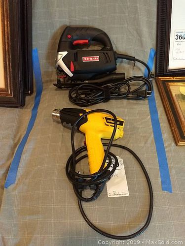 Lot #0359 (1 of 8)