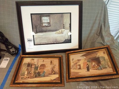 Lot #0360 (1 of 10)