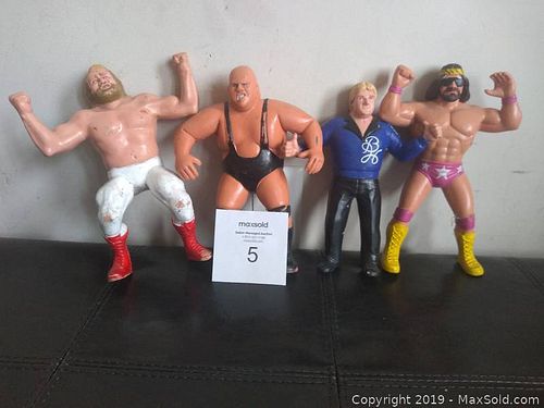 Lot #0005 (1 of 6)