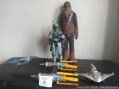 Lot #0006 (1 of 4)