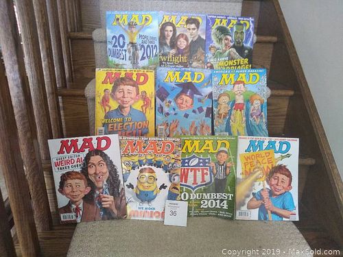 Lot #0036 (1 of 1)