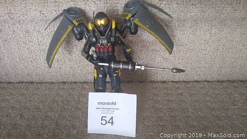 Lot #0054 (1 of 5)