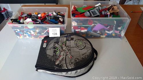 Lot #0128 (1 of 5)