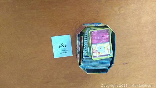 Lot #0131 (1 of 8)