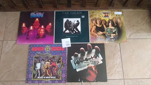 Lot #0145 (1 of 1)
