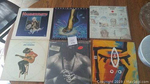 Lot #0170 (1 of 1)