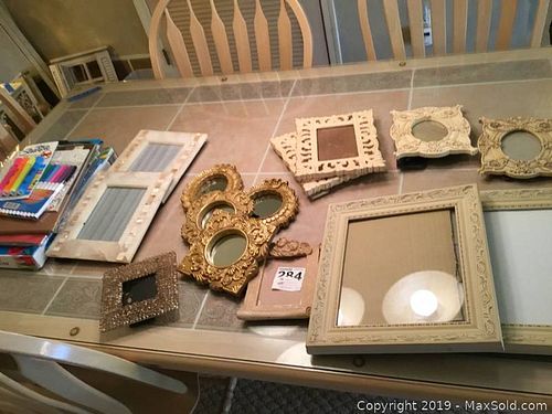 Lot #0284 (1 of 13)
