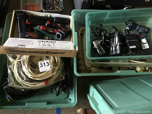 Lot #0313 (1 of 8)