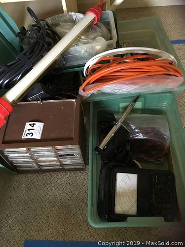 Lot #0314 (1 of 10)