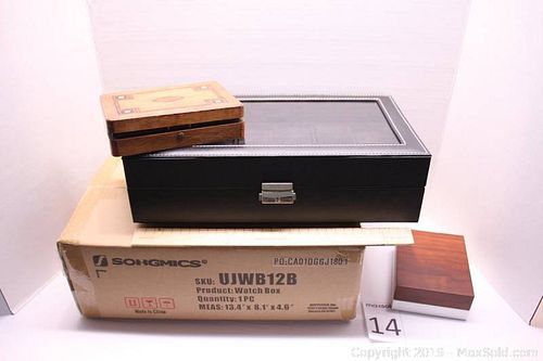 Lot #0014 (1 of 4)