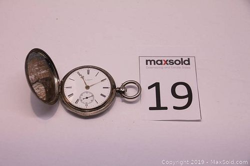 Lot #0019 (1 of 9)
