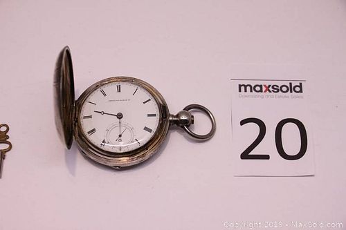 Lot #0020 (1 of 7)
