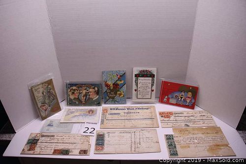 Lot #0022 (1 of 15)