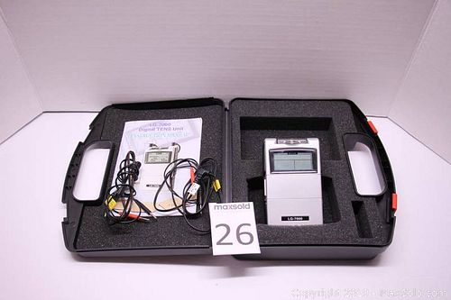 Lot #0026 (1 of 3)