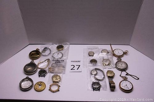 Lot #0027 (1 of 5)