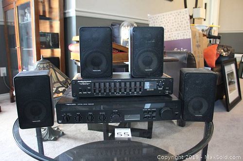 Lot #0055 (1 of 4)