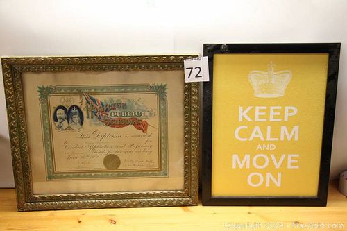 Lot #0072 (1 of 7)