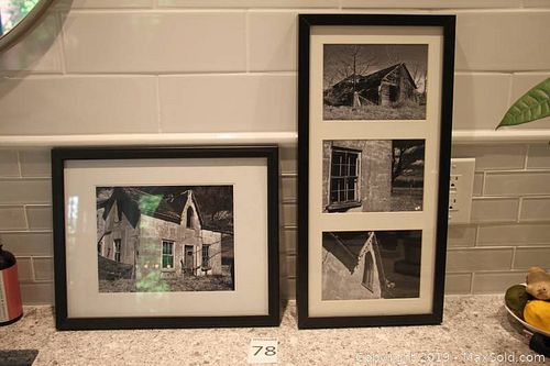 Lot #0078 (1 of 3)