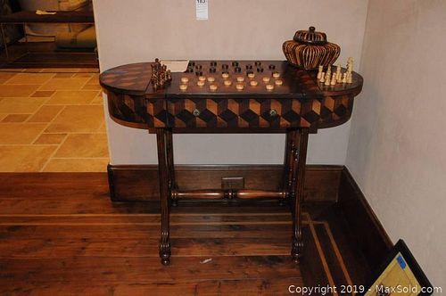 Lot #0183 (1 of 8)