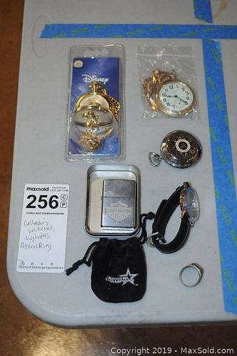 Lot #0256 (1 of 6)