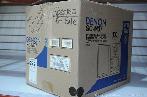 Lot #0272 (1 of 5)