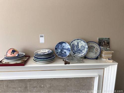 Lot #0305 (1 of 14)