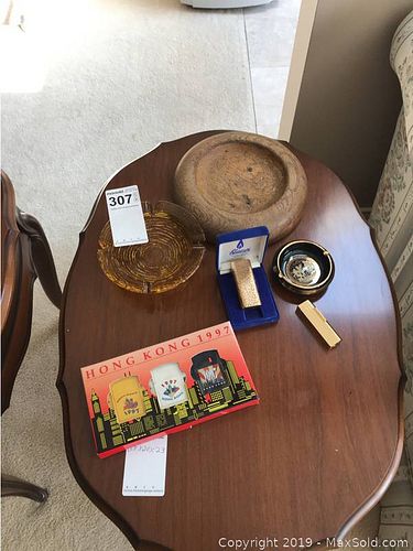 Lot #0307 (1 of 10)