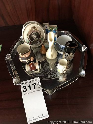Lot #0317 (1 of 15)
