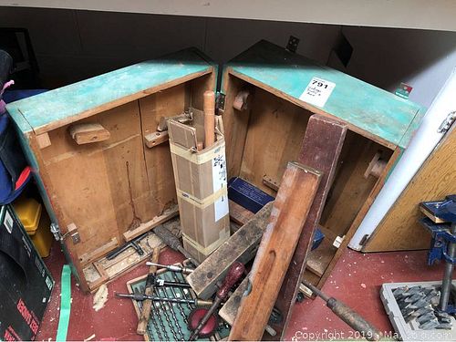 Lot #0791 (1 of 11)