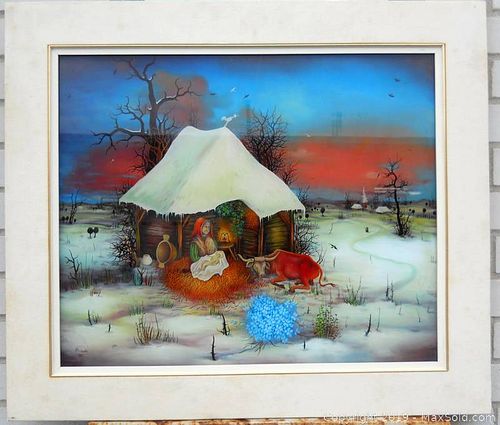 Lot #0001 (1 of 8)