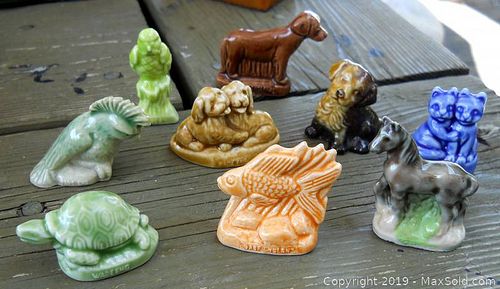 Lot #0091 (1 of 6)