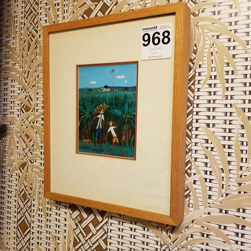 Lot #0968 (1 of 7)