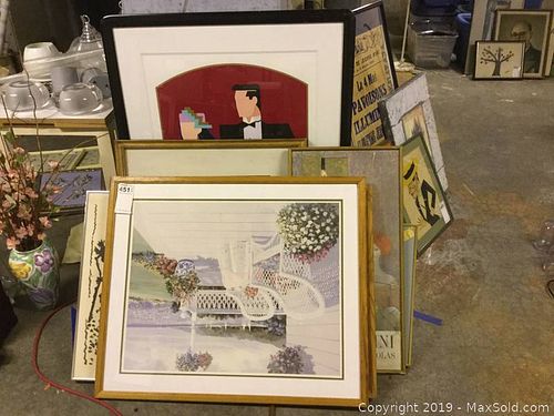 Lot #0451 (1 of 21)