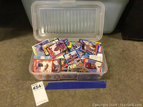 Lot #0454 (1 of 6)