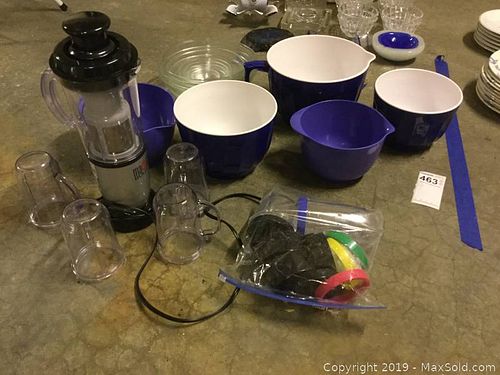 Lot #0463 (1 of 7)