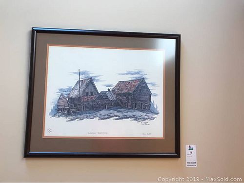 Lot #0076 (1 of 7)