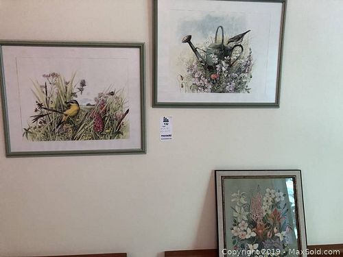 Lot #0132 (1 of 10)