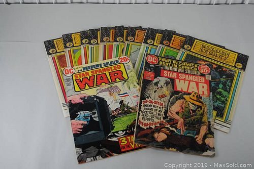 Lot #0078 (1 of 9)