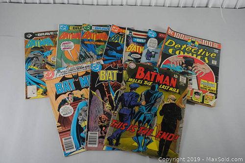 Lot #0079 (1 of 11)