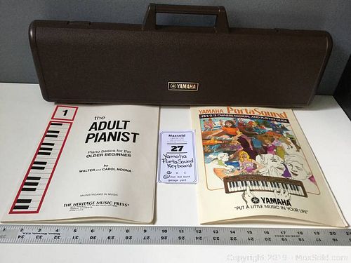 Lot #0027 (1 of 6)