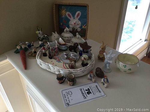 Lot #0076 (1 of 16)