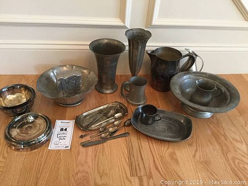 Lot #0084 (1 of 22)