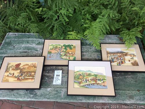 Lot #0114 (1 of 10)